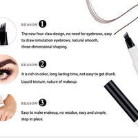 Lápiz de Microblading 3 en 1 – Cejas Definidas y Naturales Todo el Día 🌸✨